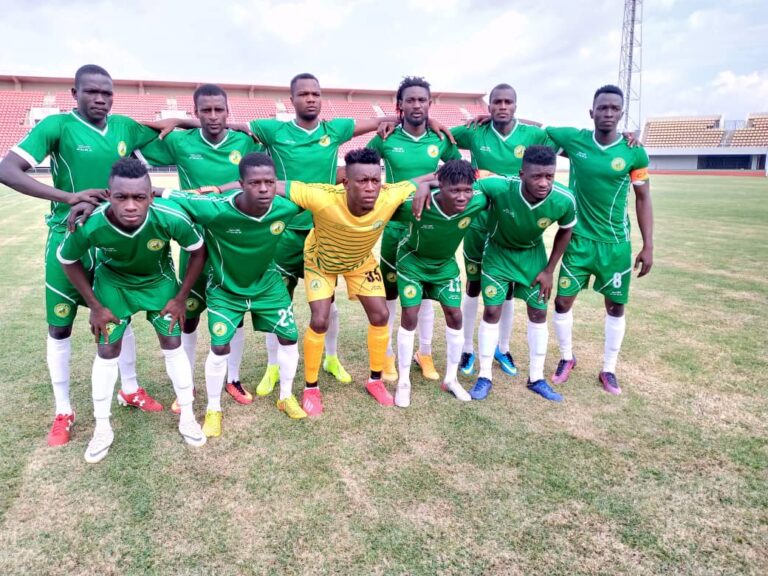 Coton vs Feutcheu - Foot Azimuts