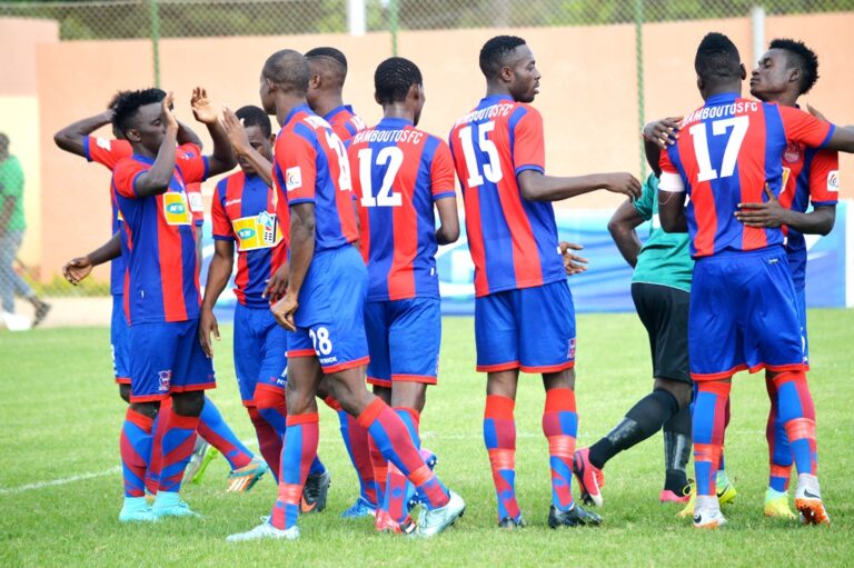 Bamboutos de Mbouda - Foot Azimuts