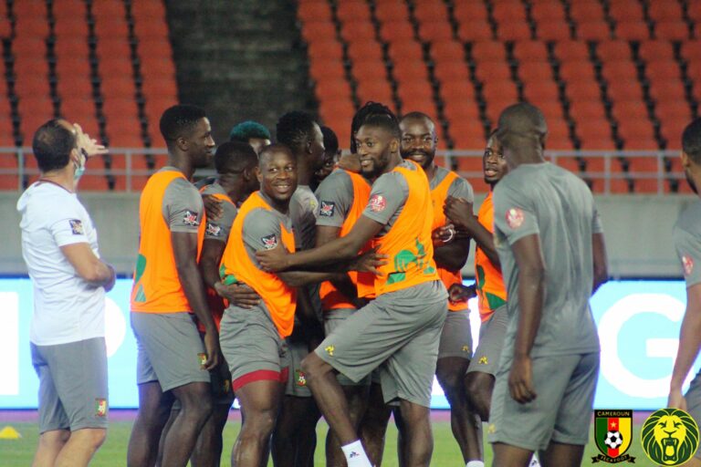 Lions a Maputo - Foot Azimuts