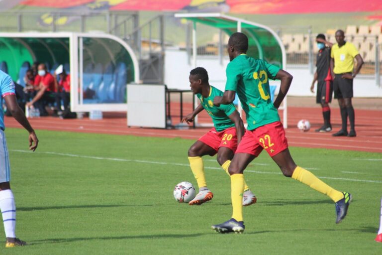 Lions amateurs - Foot Azimuts