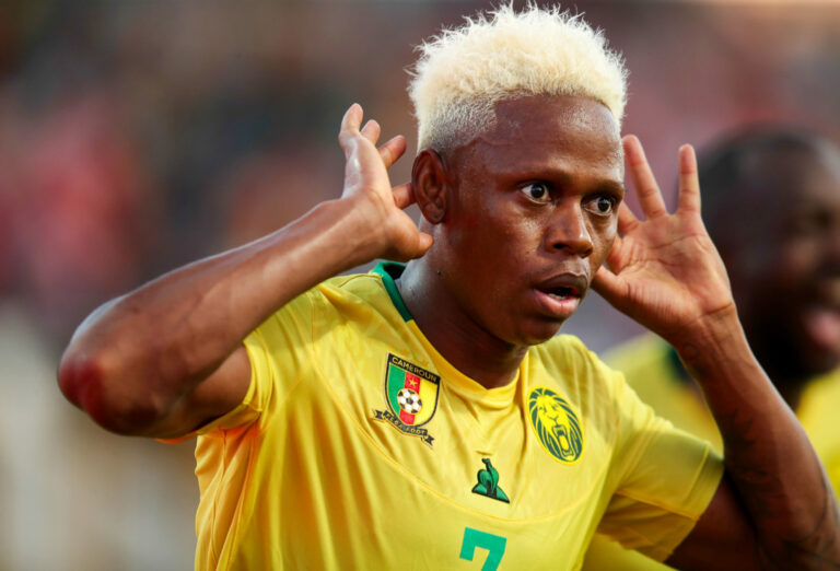 Njie Clinton - Foot Azimuts
