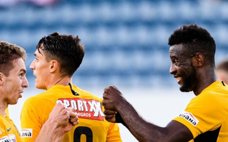 Nsame buteur - Foot Azimuts