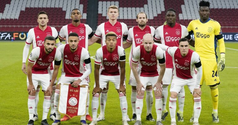 Onana et ajax - Foot Azimuts