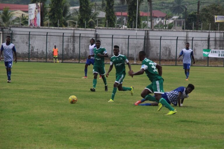Union vs APEJES - Foot Azimuts