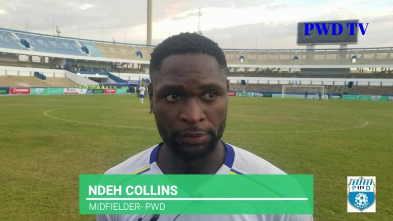 ndeh collins - Foot Azimuts