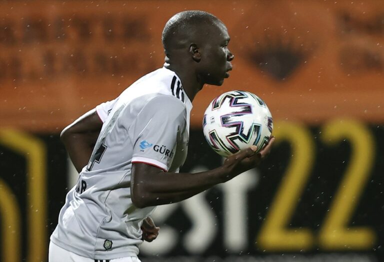 Aboubakar Vincent - Foot Azimuts