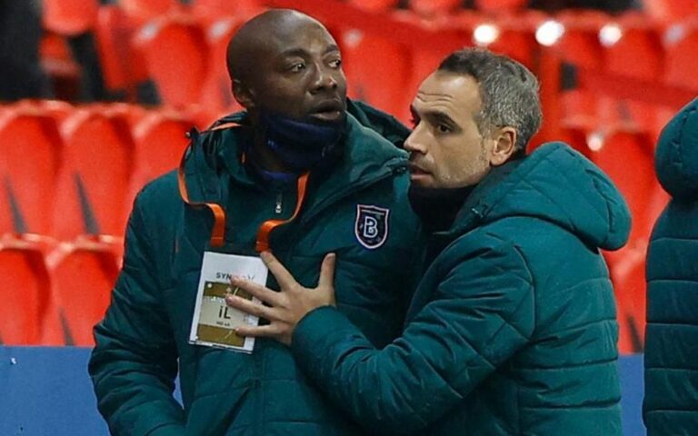 Achille Webo - Foot Azimuts