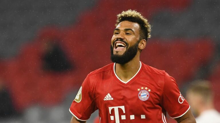 Choupo Moting - Foot Azimuts