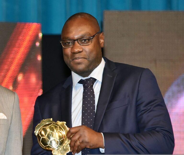 Patrick Mboma - Foot Azimuts