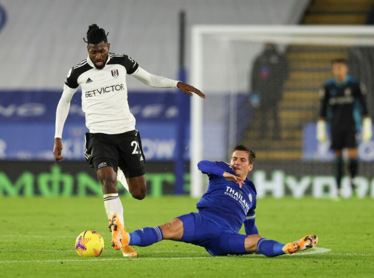 Zambo Vs Leicester - Foot Azimuts