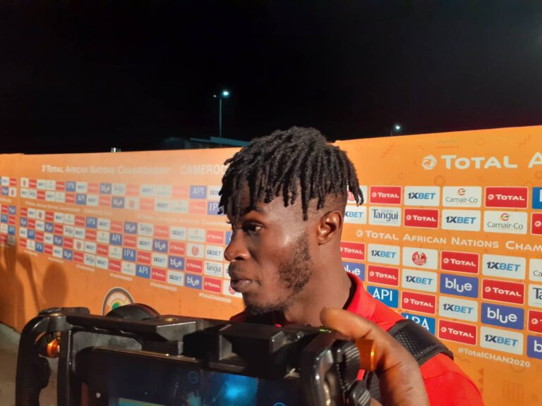 Abdoul Moubarak - Foot Azimuts