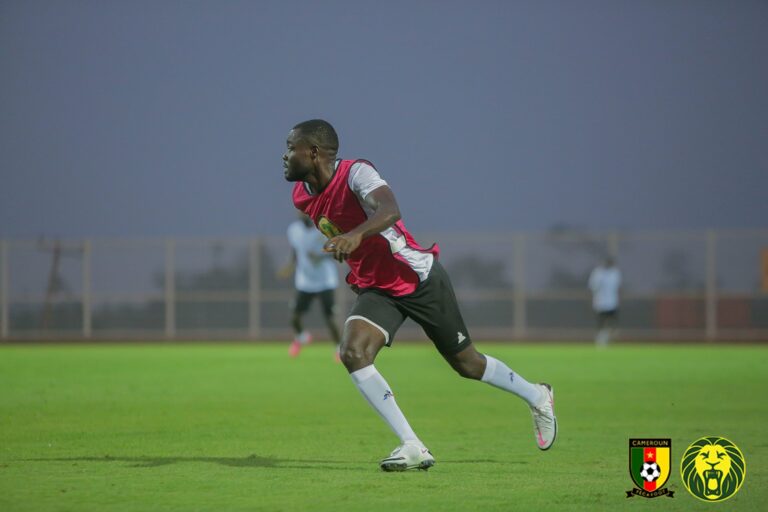 Andoulo Serge - Foot Azimuts