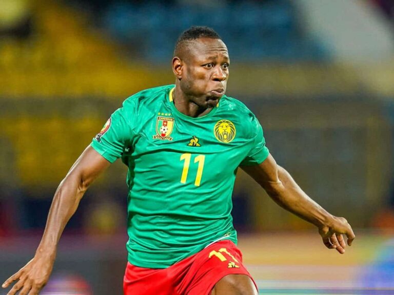 Christian Bassogog Pl - Foot Azimuts