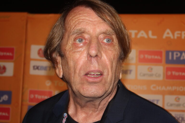 Claude Le Roy 1 - Foot Azimuts