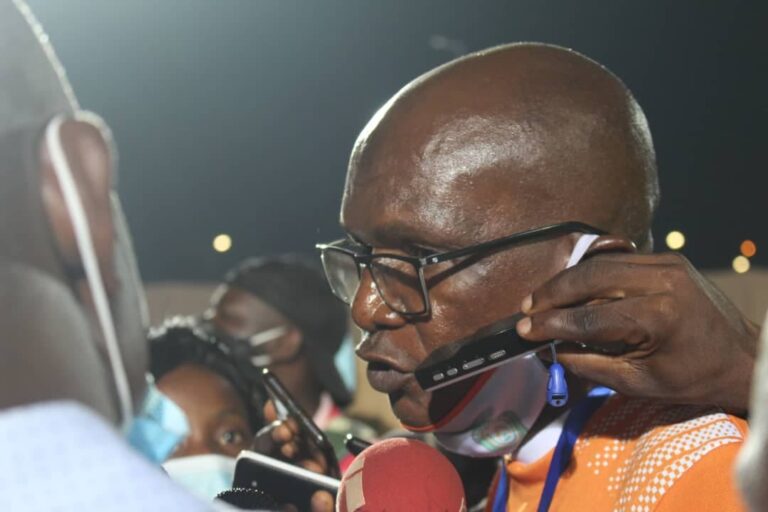 Coach Niger - Foot Azimuts