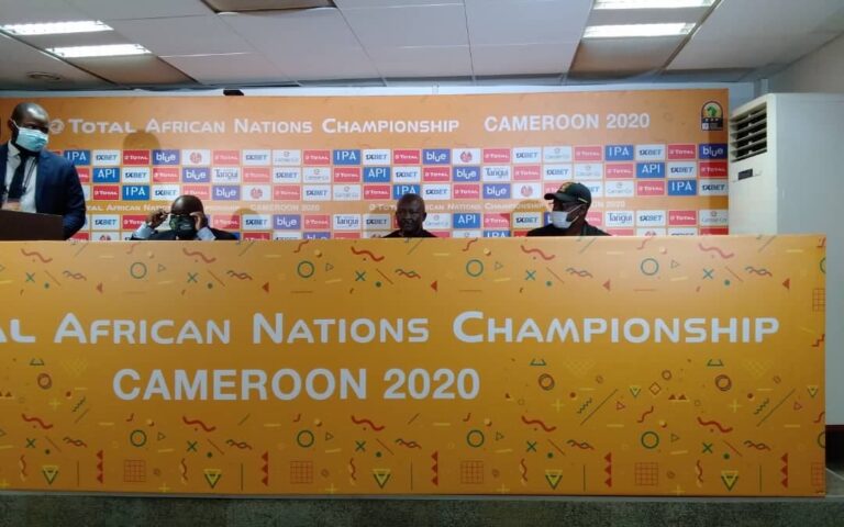 Confe CMR VS Mali - Foot Azimuts