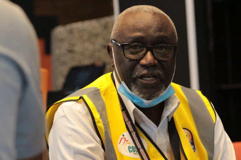 Dr Ngalle Mbonjo - Foot Azimuts