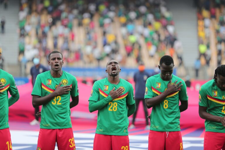 Lions amateurs camr - Foot Azimuts