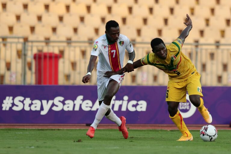 Mali qualifie - Foot Azimuts
