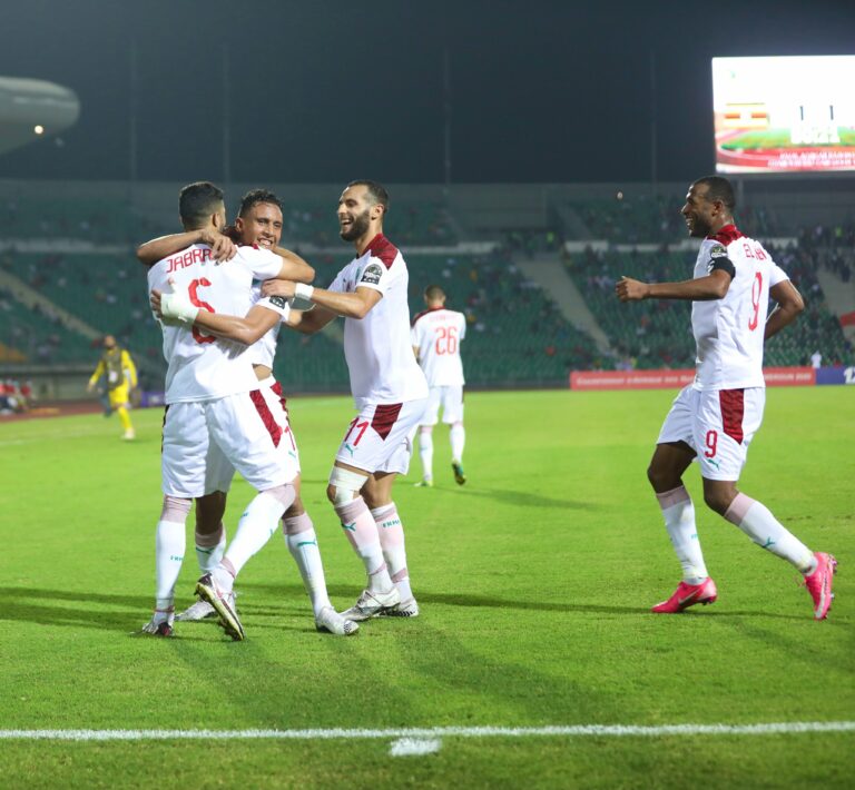Maroc qualifie - Foot Azimuts