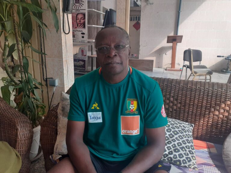 Martin Ndtoungou - Foot Azimuts