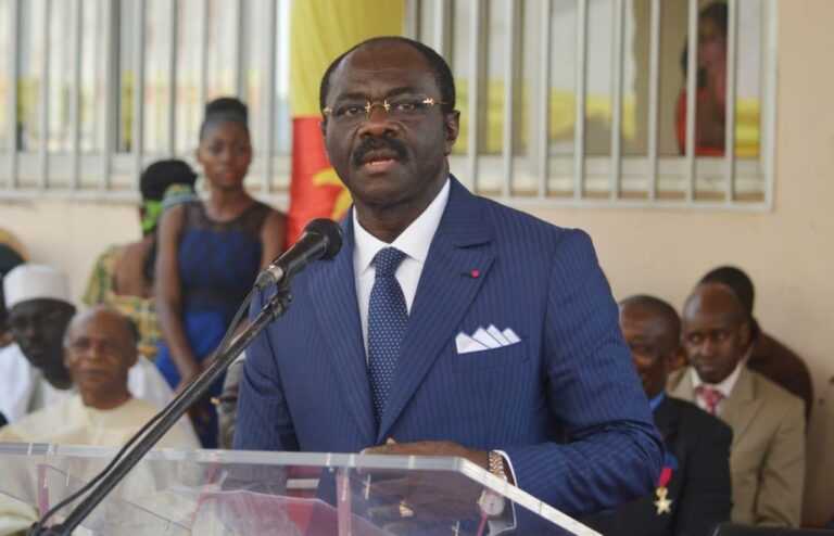 Narcisse Kombi Mouelle - Foot Azimuts