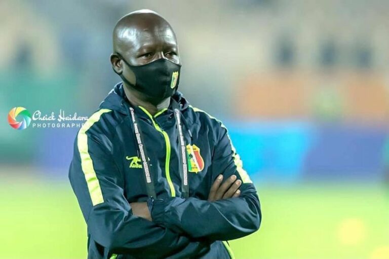 Selectionneur Mali - Foot Azimuts