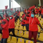 Supporter camerounais du Maroc - Foot Azimuts