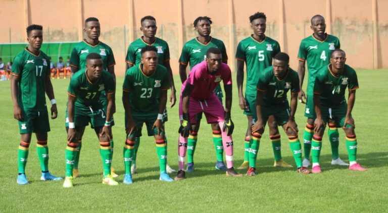 Zambia XI Pre CHAN v Uganda e1610040484110 - Foot Azimuts