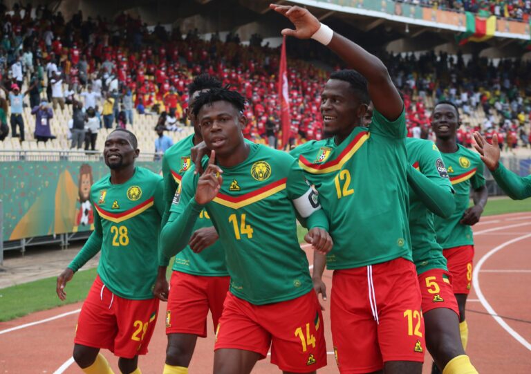 banga Bidjeme - Foot Azimuts