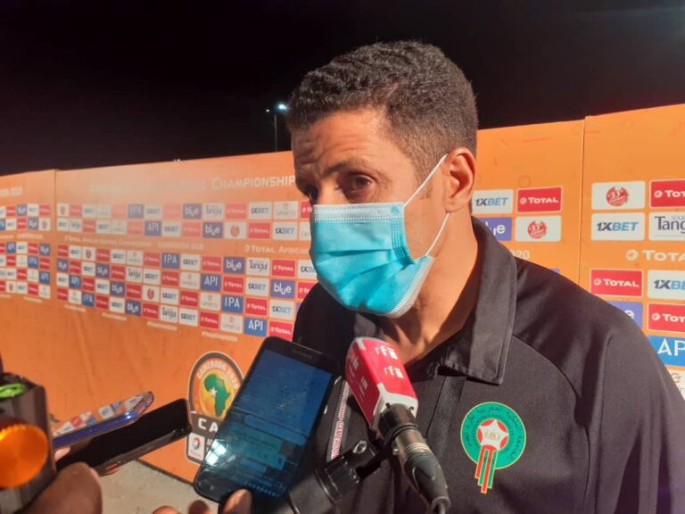 Lhoussaine Ammouta Footaz - Foot Azimuts