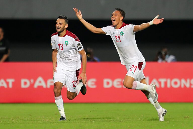 Maroc but - Foot Azimuts