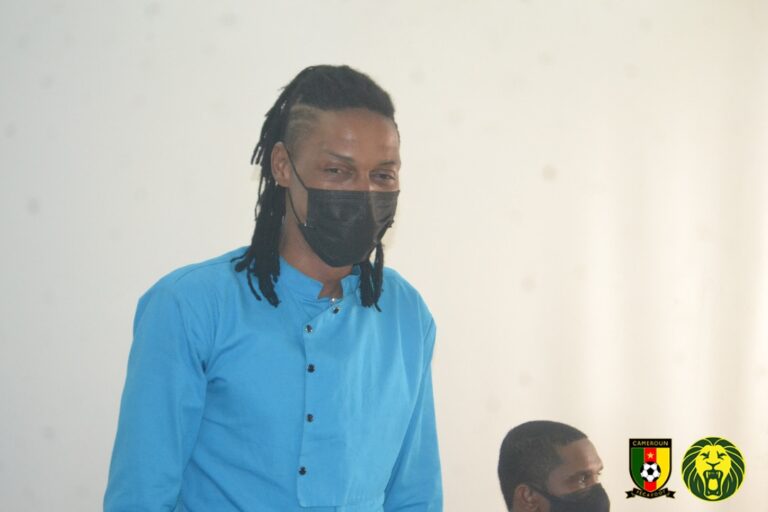 Rigobert Song - Foot Azimuts
