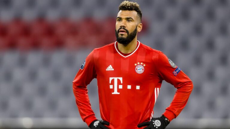 Choupo Moting - Foot Azimuts