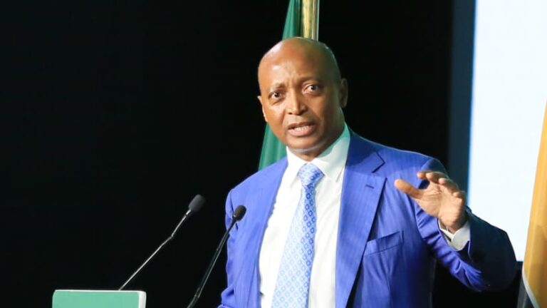 Motsepe - Foot Azimuts