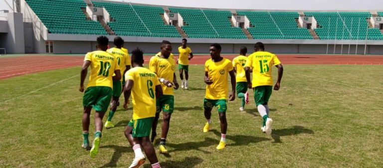 Panthere du Nde - Foot Azimuts