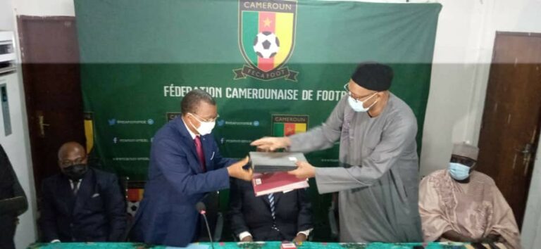CRTV FECAFOOT - Foot Azimuts