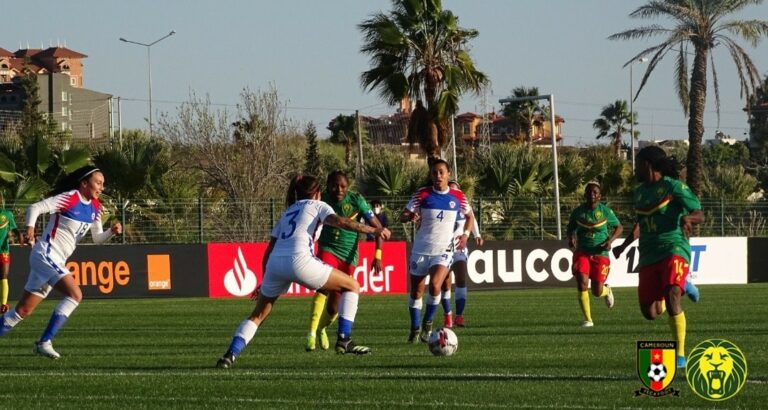 Cam vs Chile - Foot Azimuts