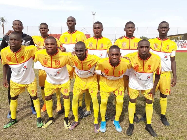 EFBC en finale - Foot Azimuts