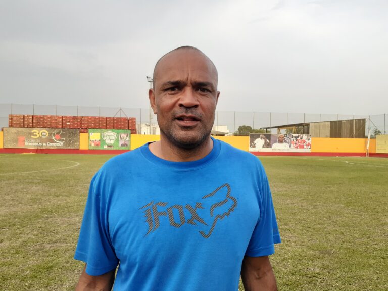 Laurent Djaffo - Foot Azimuts