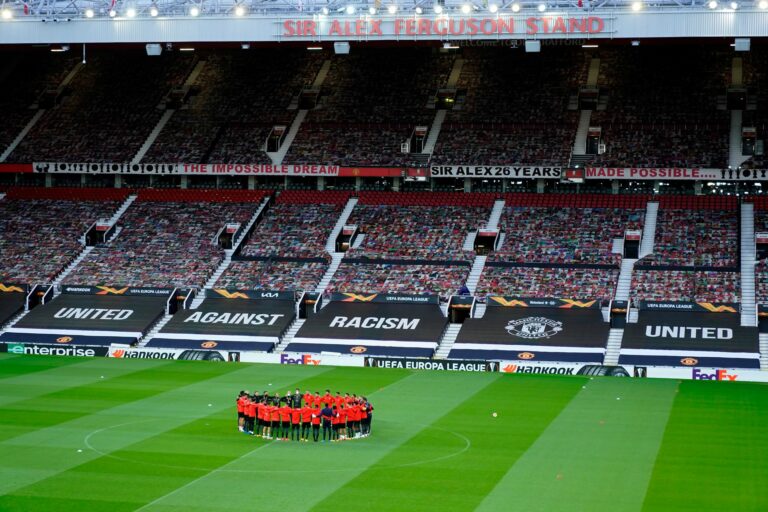Old Trafford - Foot Azimuts
