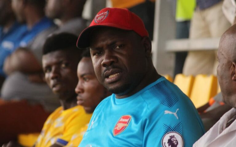 Pascal Abunde - Foot Azimuts