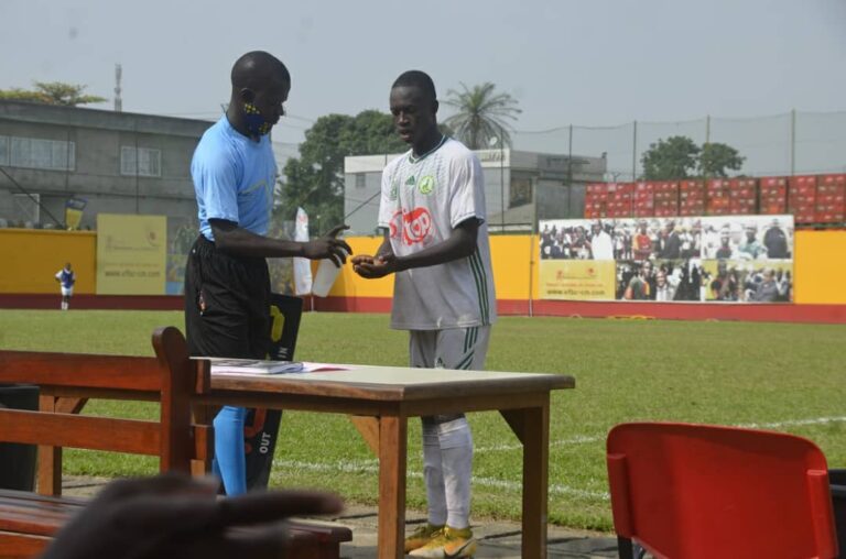 Woussou - Foot Azimuts