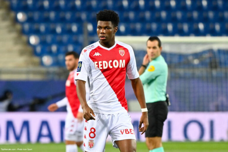 2021 01 25 aurelien tchouameni - Foot Azimuts