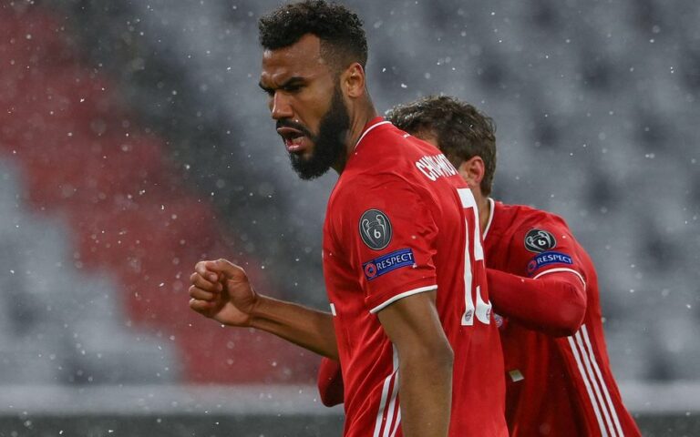 Choupo Bayern - Foot Azimuts