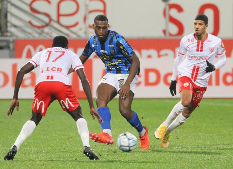 Oumar G - Foot Azimuts