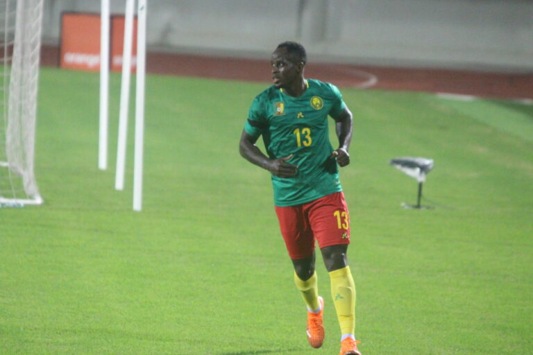 Tabekou Serge - Foot Azimuts