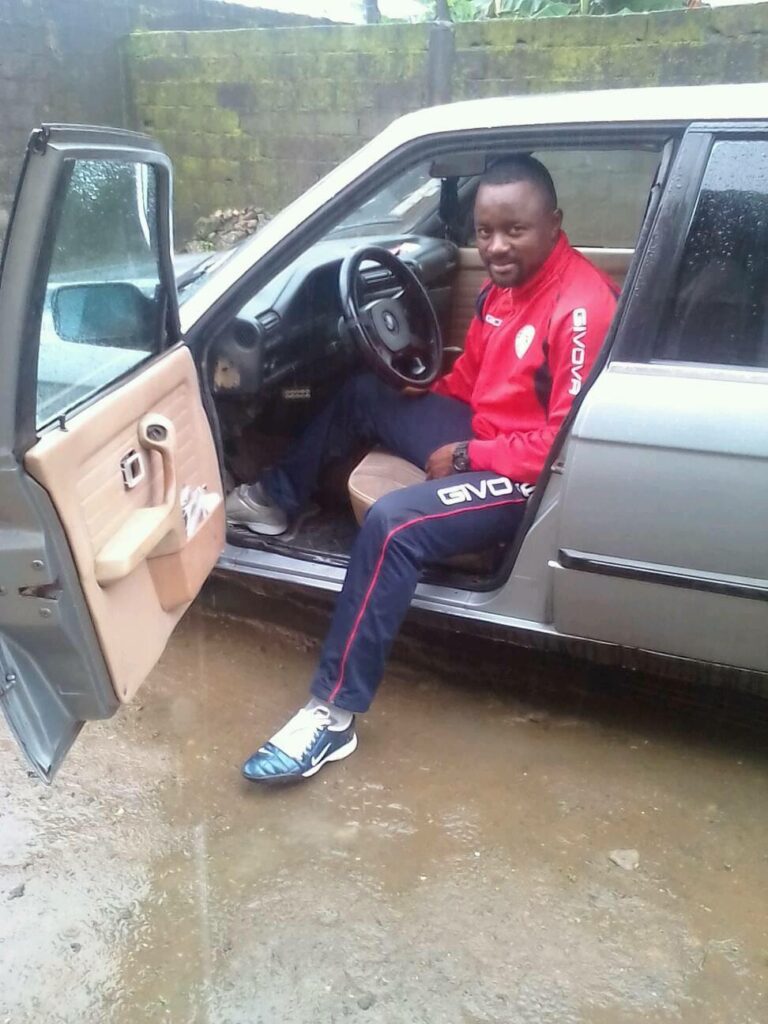kouoh - Foot Azimuts