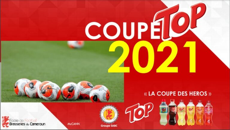 Coupe top affiche - Foot Azimuts