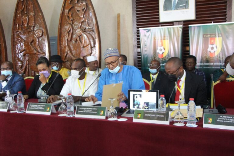Bureau AG Fecafoot - Foot Azimuts